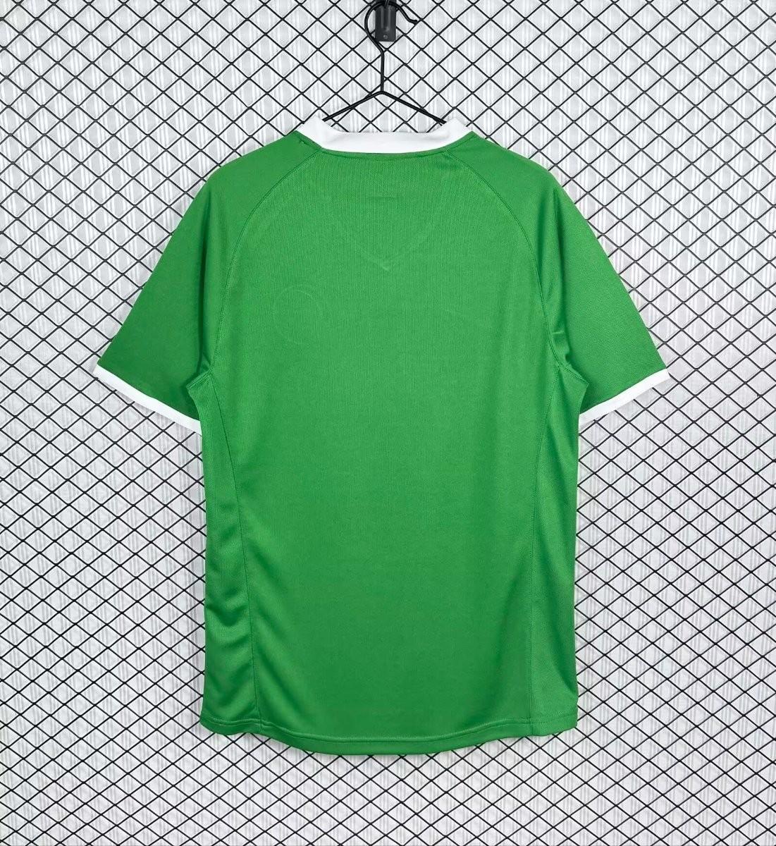 Retro 08/09 VfL Wolfsburg Home Jersey