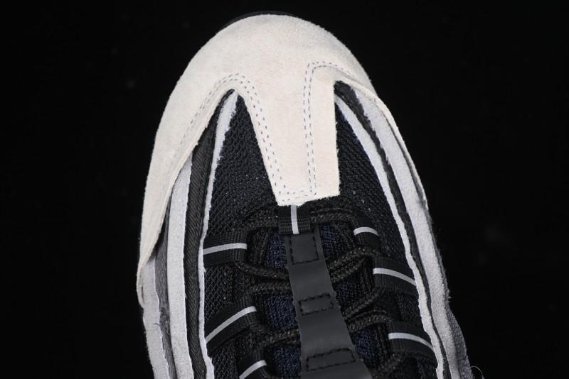 Nike Air Max 95 Retro Running Shoes with Air Cushion Technology - CU8406-101