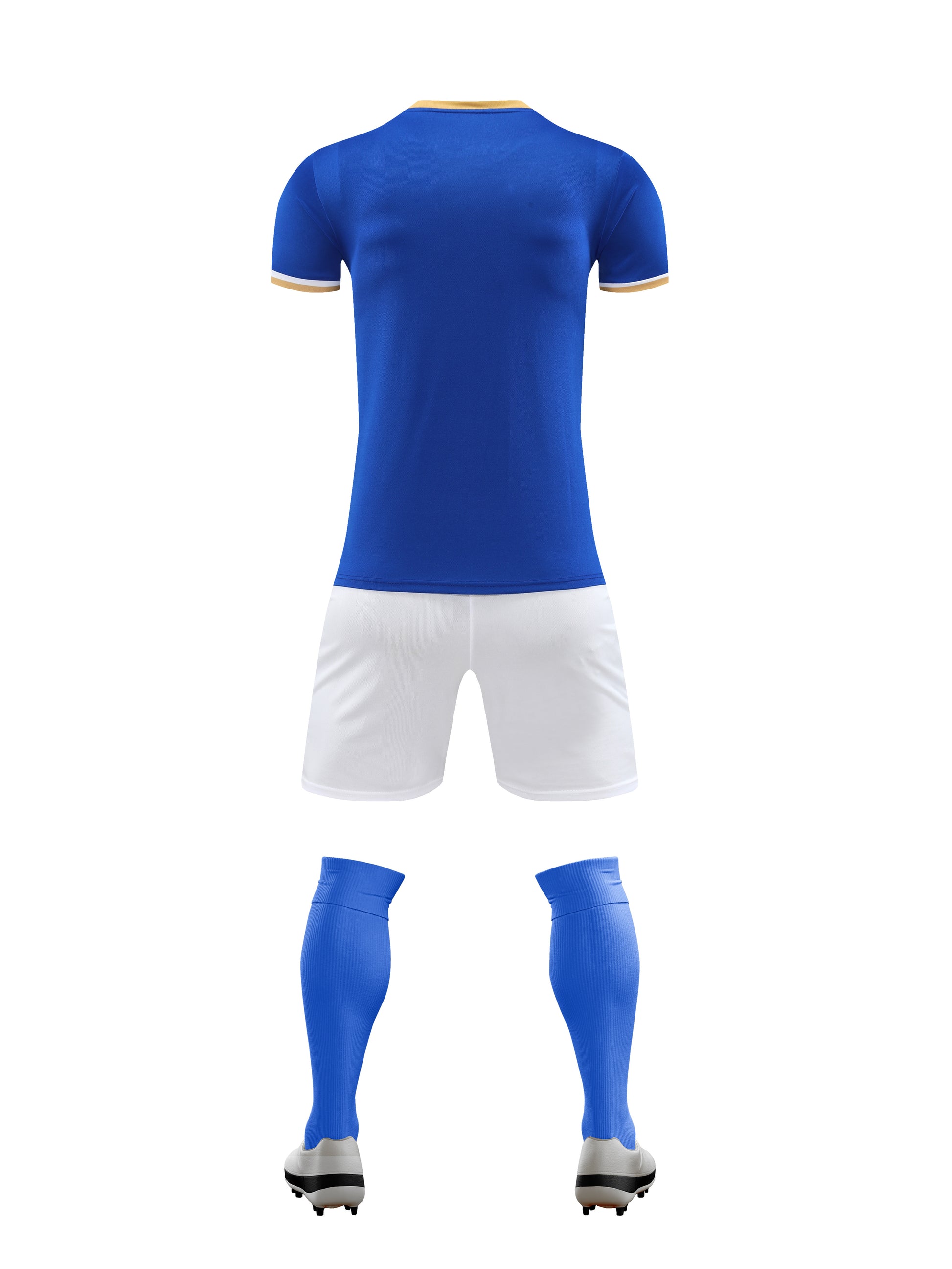 ZB8003 Kalmei short-sleeved suit, 3XS-4XL