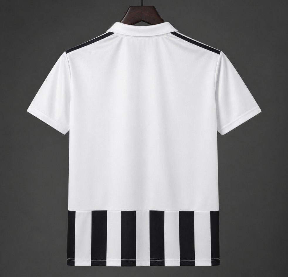 26/27 Juventus Home Jersey