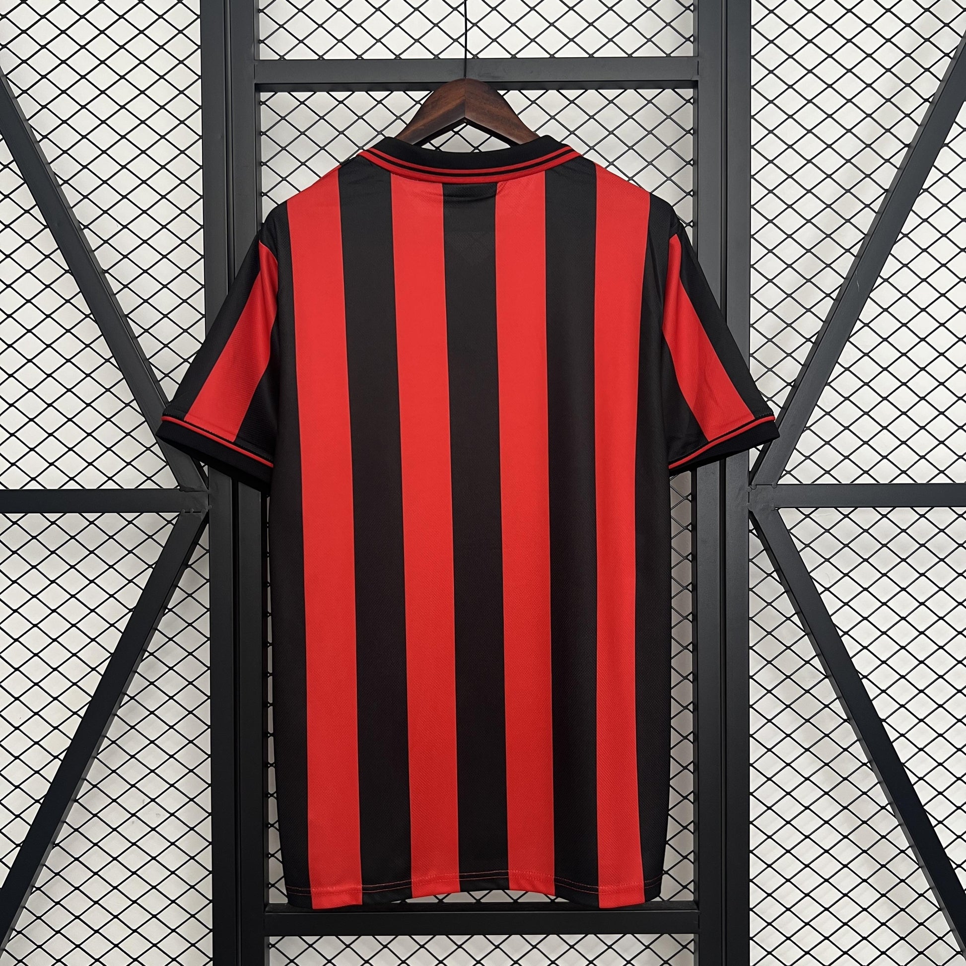 97/98 Retro AC Milan Home Jersey