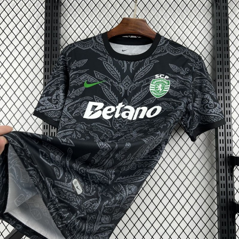 2025/26 Mens Sporting CP Goalkeeper Jersey