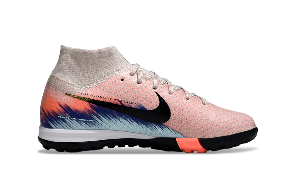 Arrival 27-35) Mercurial 16 children's football shoes
