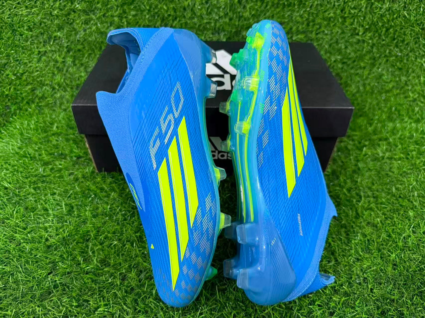 adidas F50 Elite Laceless FG