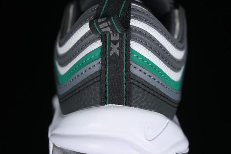 Nike Air Max 97 Retro Running Shoes with Full-Sole Air Cushion - 921826-020