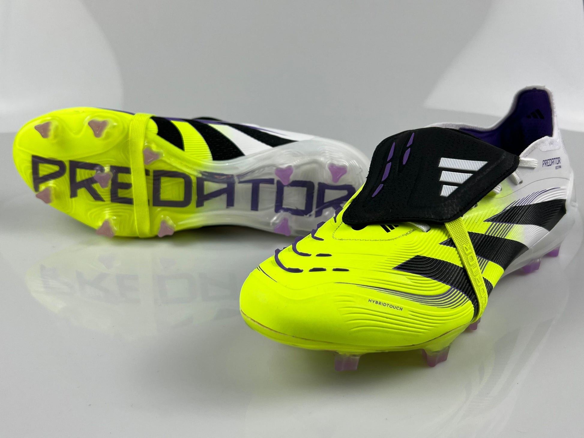 PREDATOR ACCURACY FG BOOTS