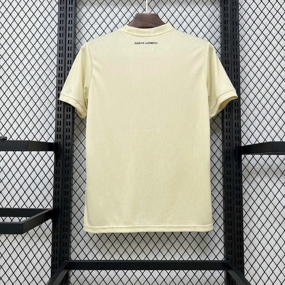 2025/26 Mens AS Monaco Third Jersey