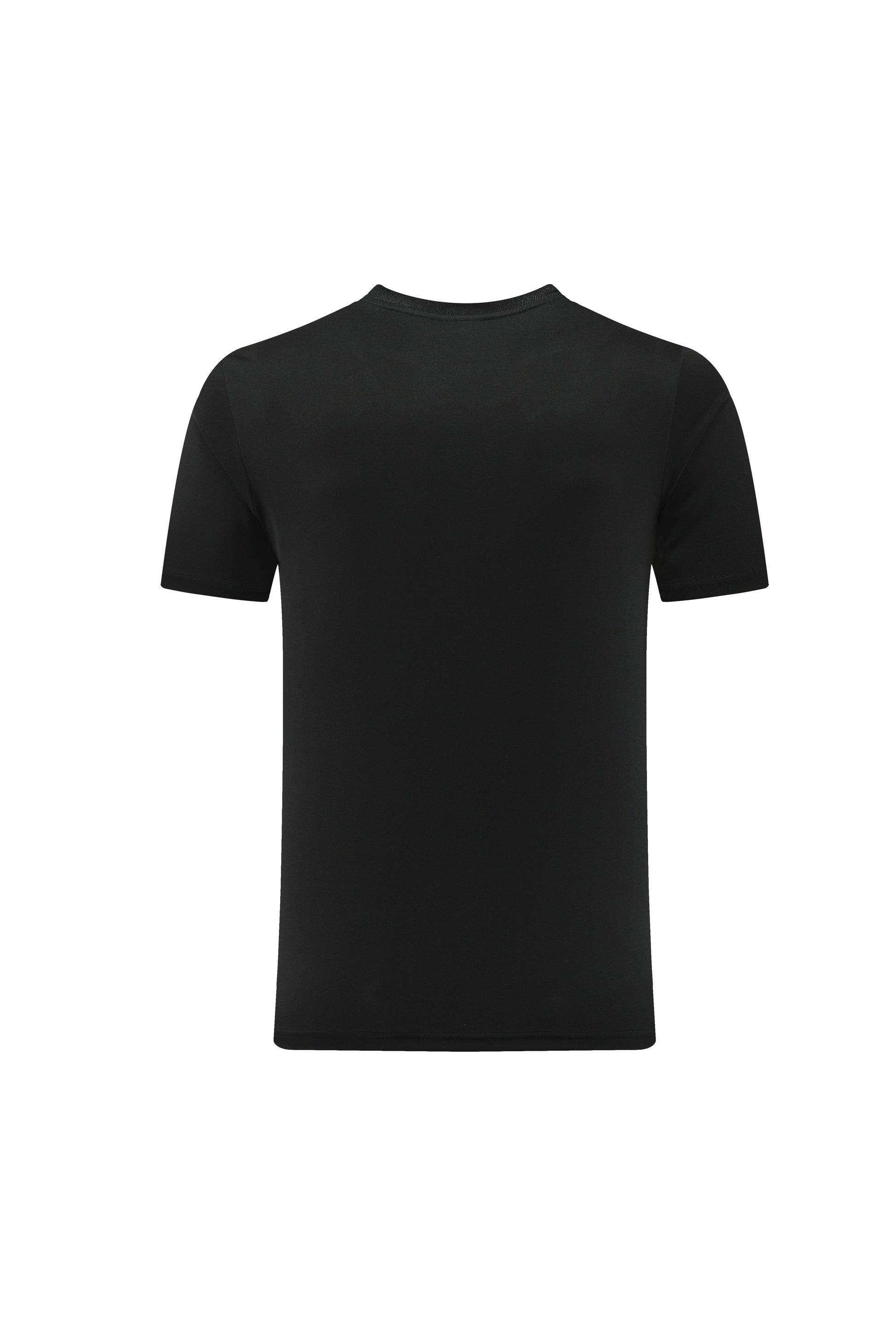 ND03 black shorts suit S-2XL