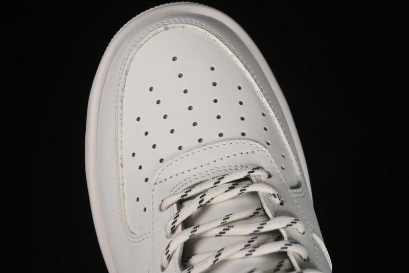 Nike Air Force 1 '07 Low Ambush Collaboration Casual Sneakers - DV3464-009