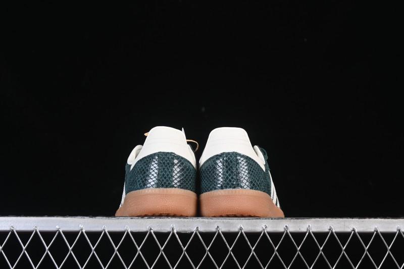 Adidas Samba OG Classic Casual Sneakers - JR8848