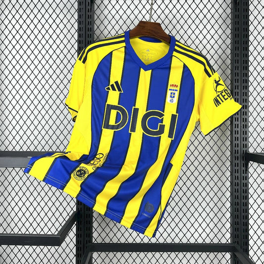 2025/26 Real Oviedo Away Jersey