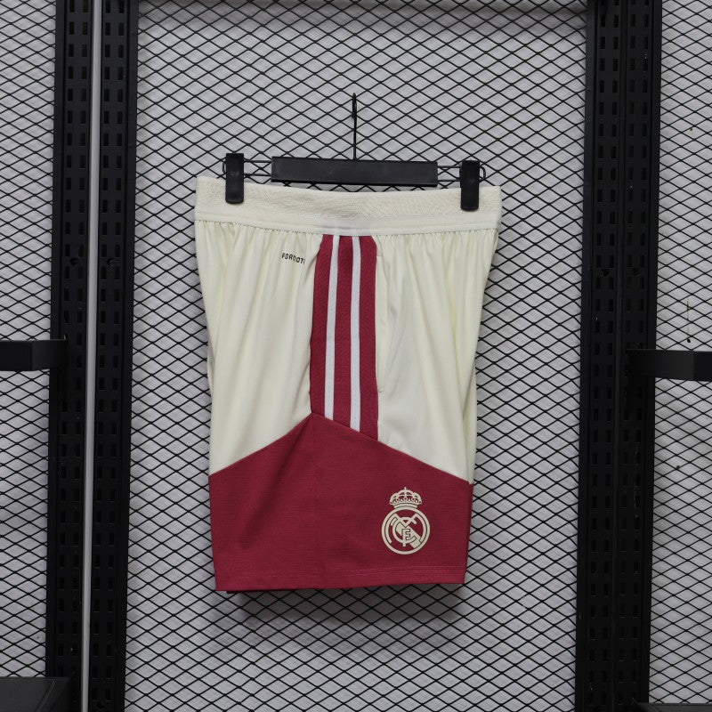 Player Version 26/27 Real Madrid Shorts
