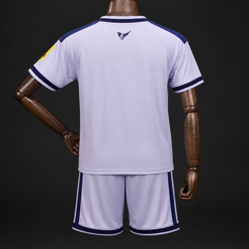 26/27 Kids Newcastle United Fresh Lilac Jersey Kit