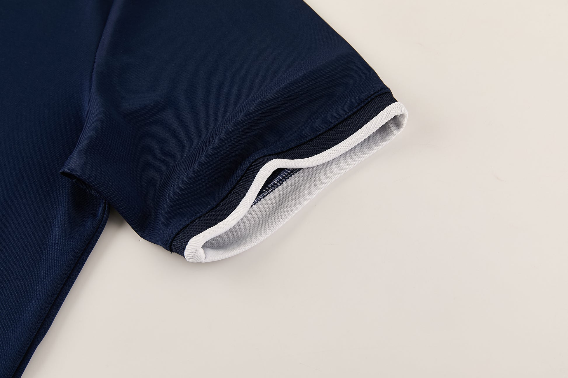 AD13 sapphire blue shorts suit S-2XL