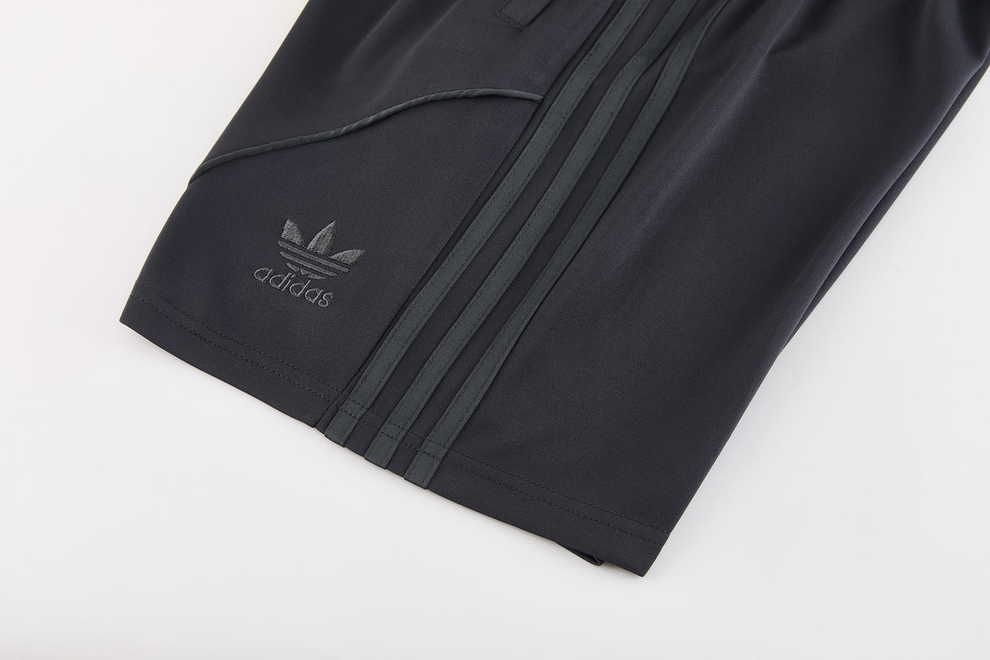 AD15 dark gray shorts suit S-2XL