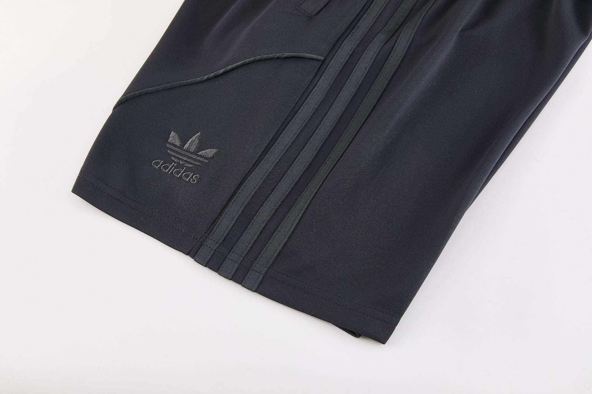 AD15 dark gray shorts suit S-2XL