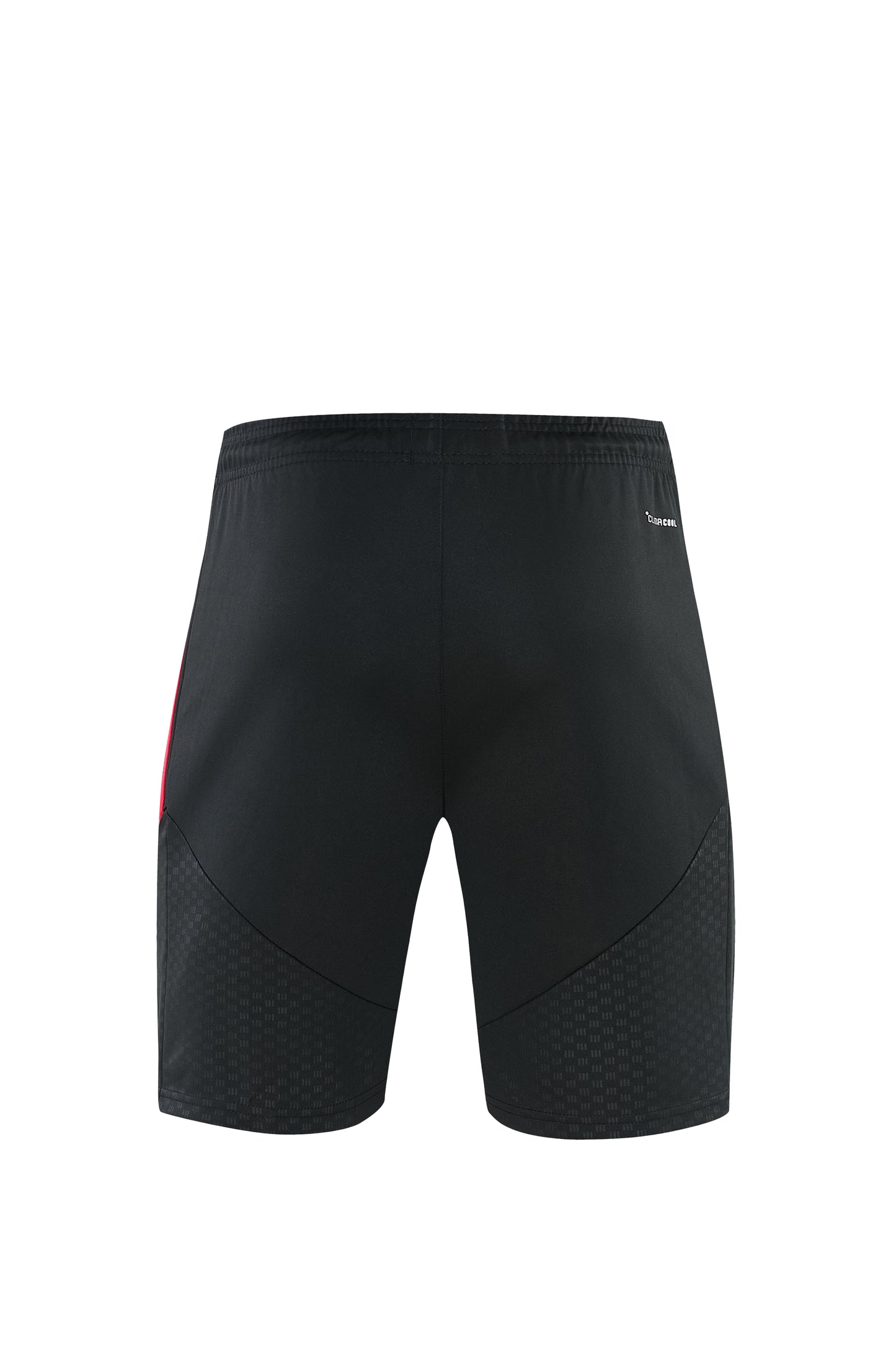 AD12 black short-sleeved suit S-2XL