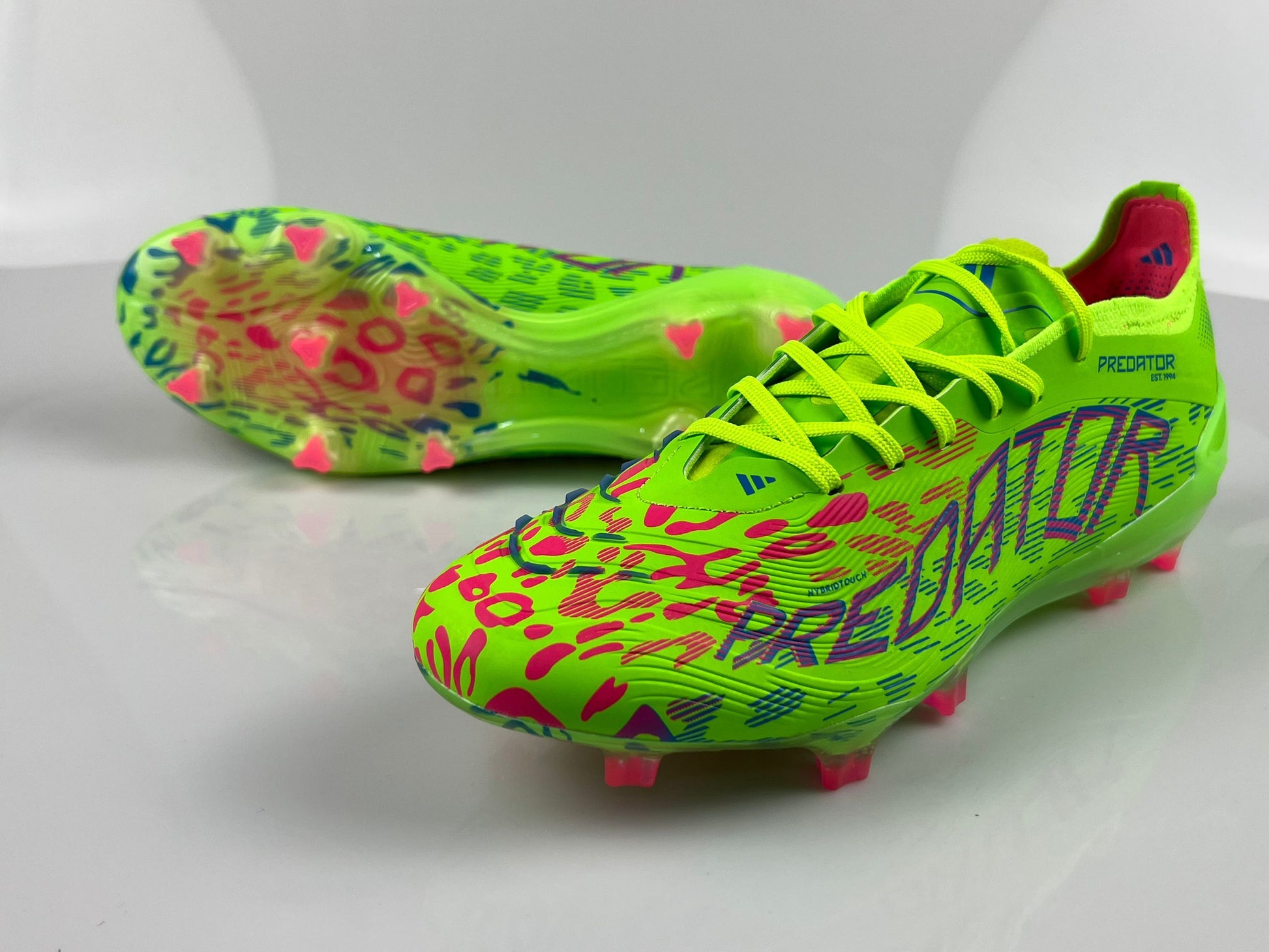 PREDATOR ACCURACY FG BOOTS
