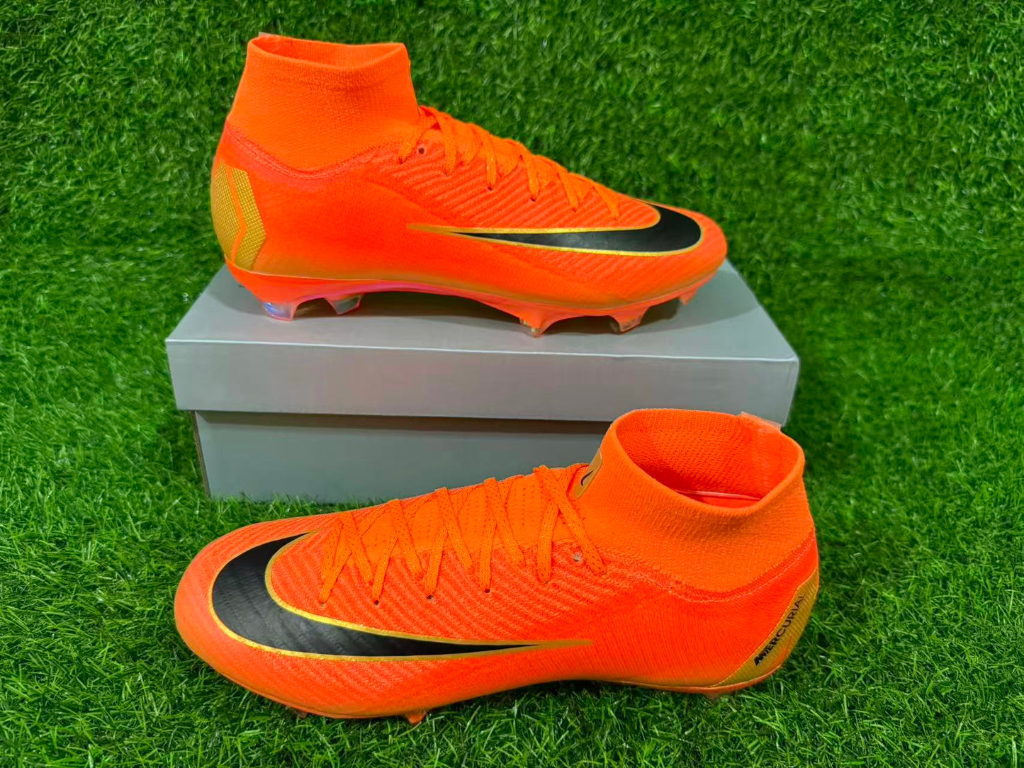 Nike Air Zoom Mercurial Superfly 16 Elite XXV FG