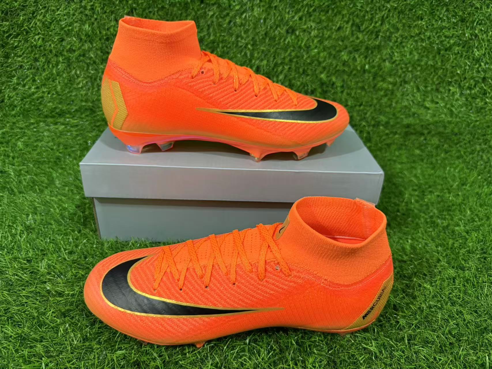 Nike Air Zoom Mercurial Superfly 16 Elite XXV FG