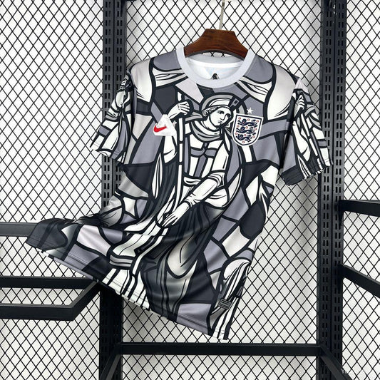2026 Mens England X Palace World Cup Pre-match Jersey