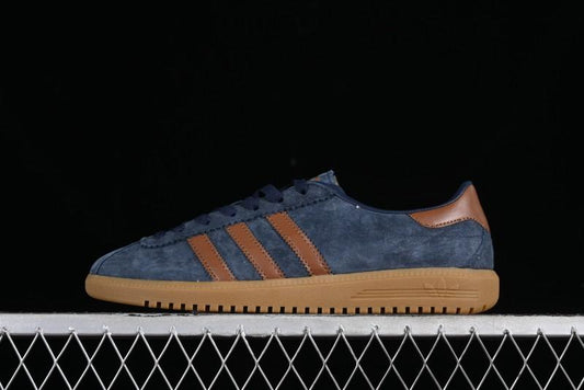 Adidas Originals Bermuda JI4278 Anti-Slip Wear-Resistant Lightweight Low-Top Skate Shoes - JI4278