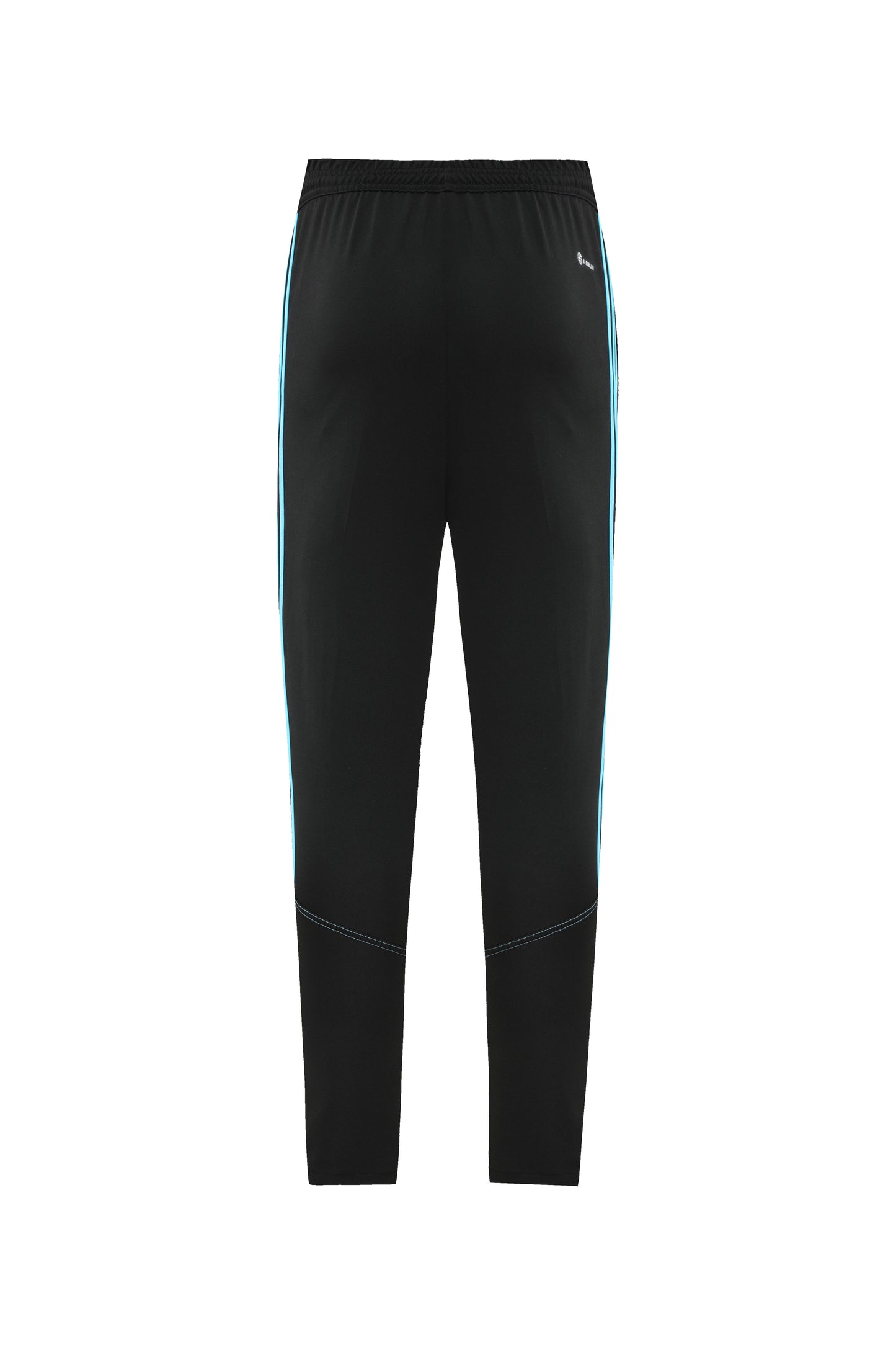 AD02 black and blue trousers suit S-2XL
