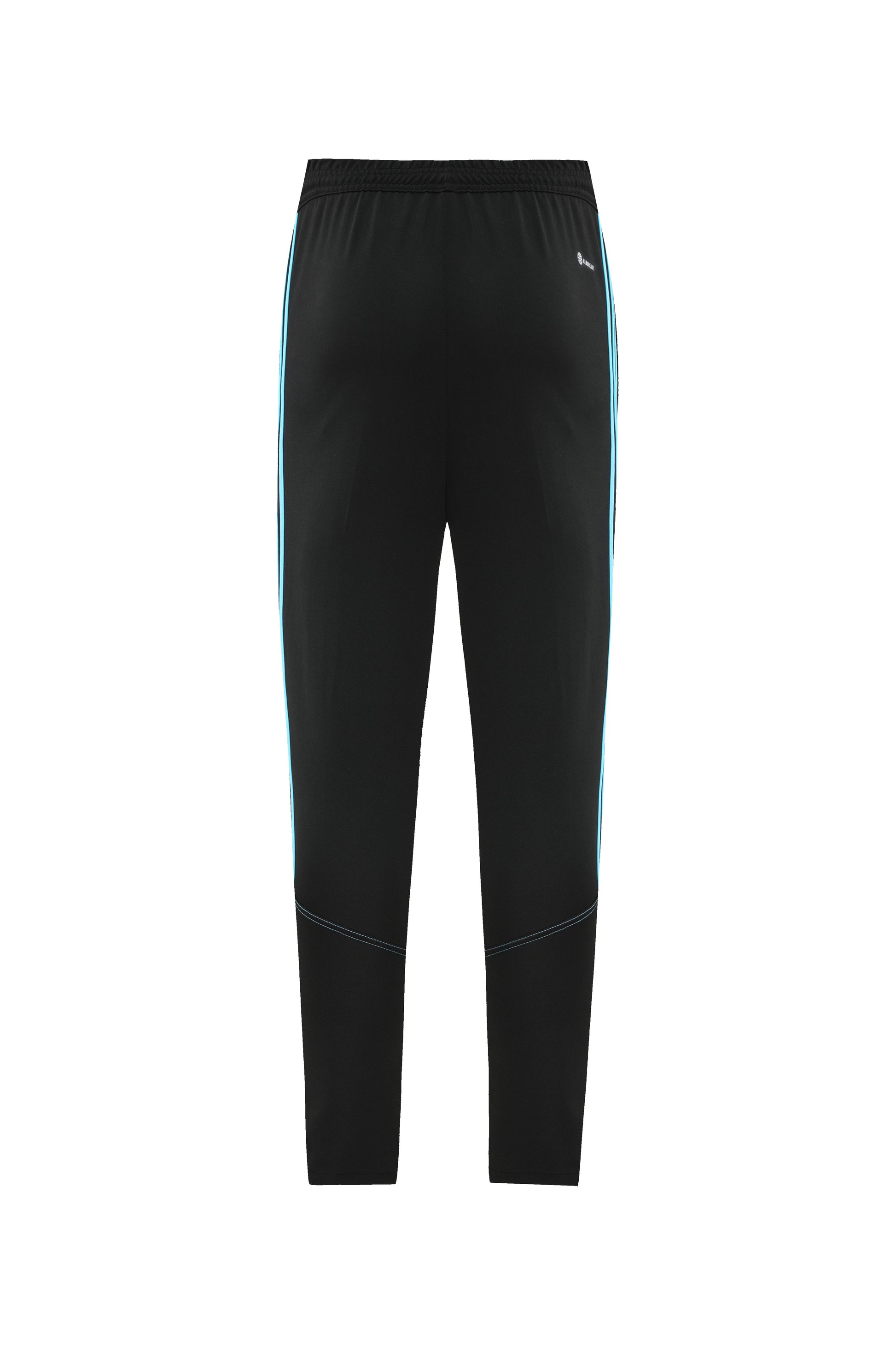 AD02 black and blue trousers suit S-2XL