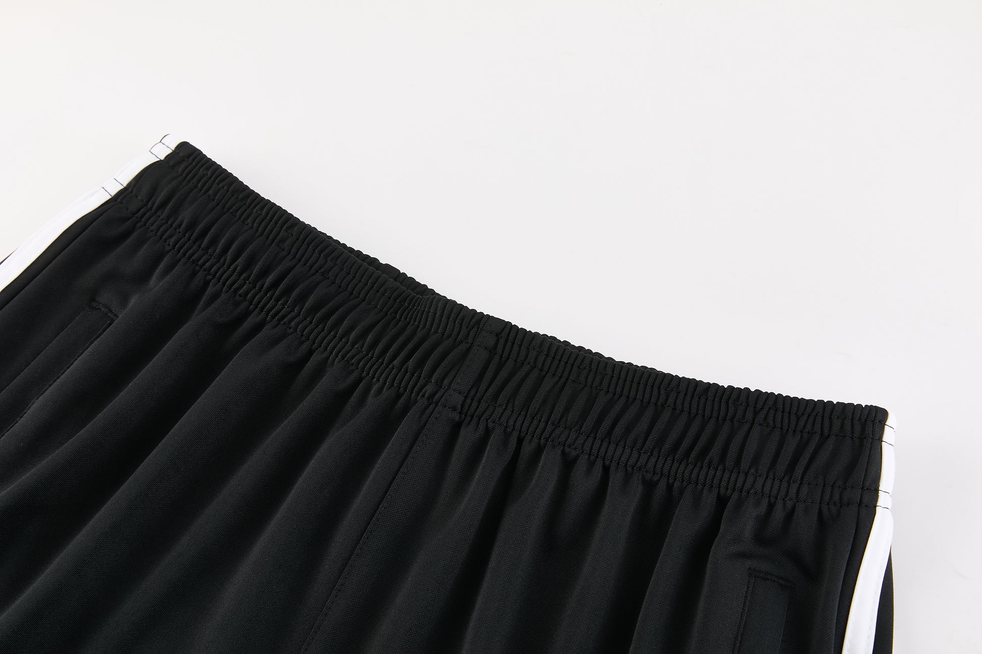 AD16 black shorts suit S-2XL