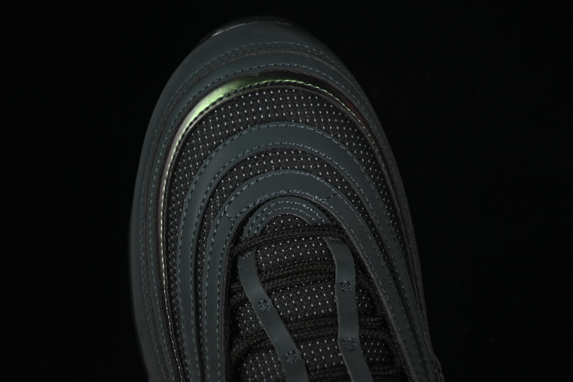 Nike Air Max 95/97 Retro Running Shoes with Full-Sole Air Cushion - II1711-900