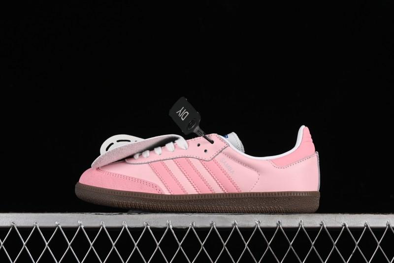Adidas Samba OG IG1024 Collaborative Casual Sneakers - IG1024