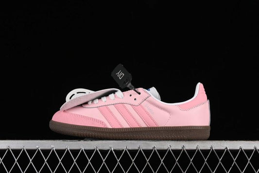 Adidas Samba OG IG1024 Collaborative Casual Sneakers - IG1024