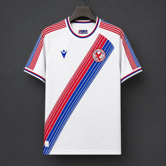 26/27 Crystal Palace Home Jersey