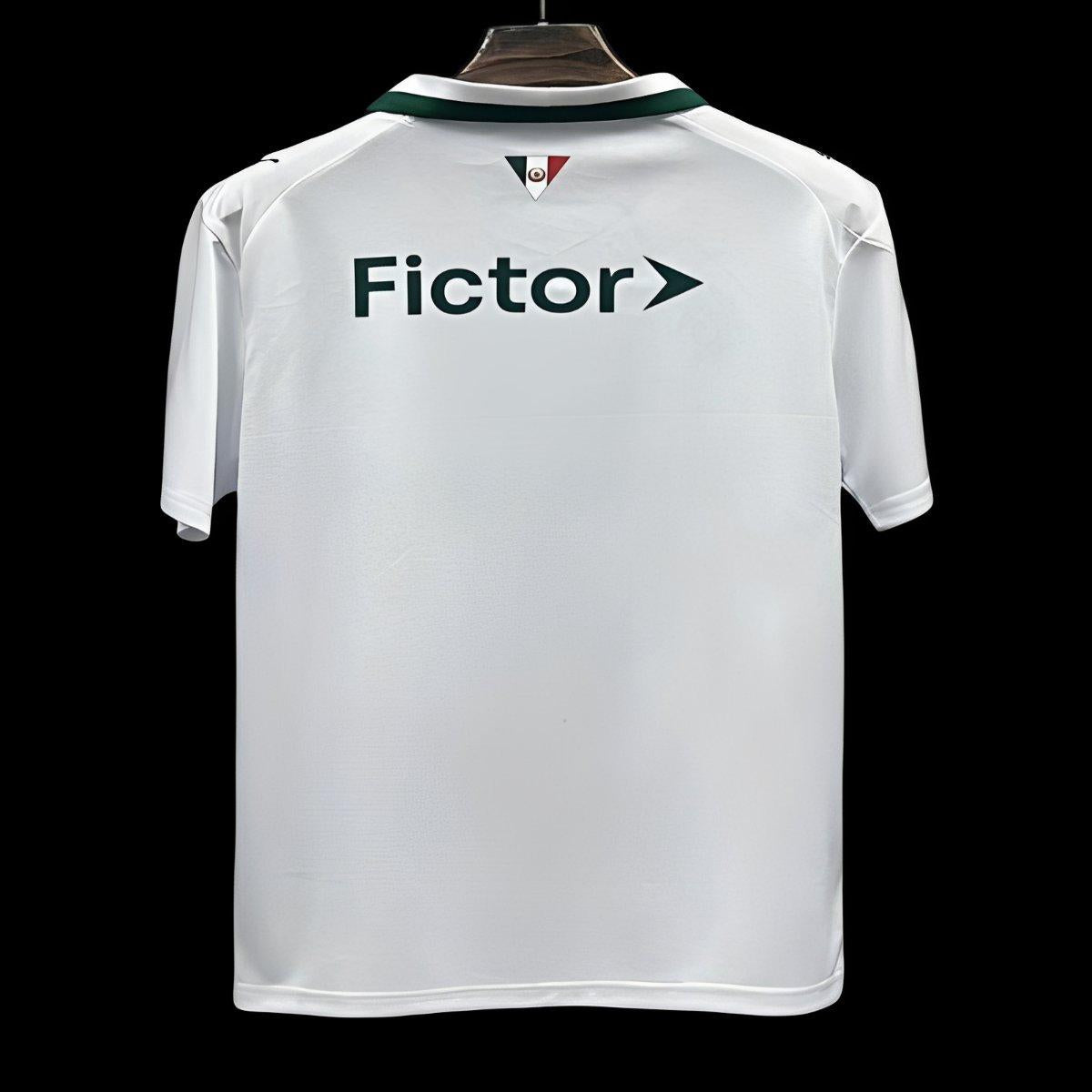 26/27 Palmeiras Away White Jersey