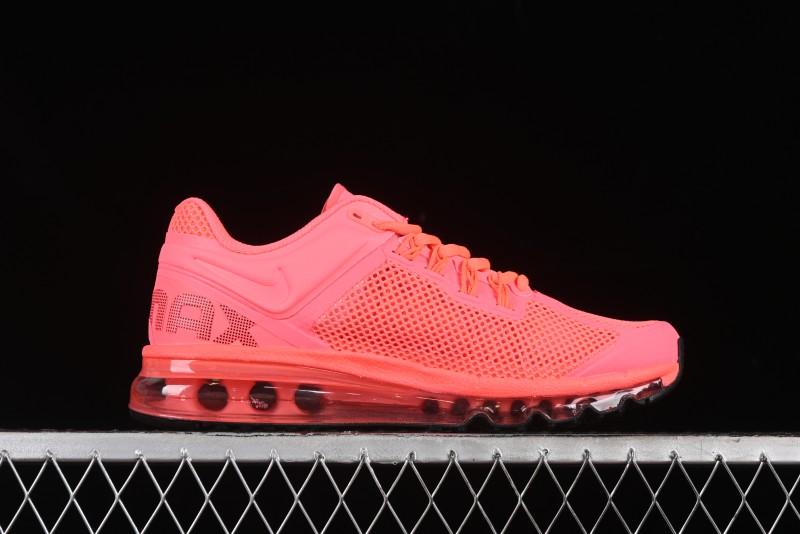 Nike Air Max 2013 Retro Breathable Mesh Cushioned Running Shoes - HF3660-600