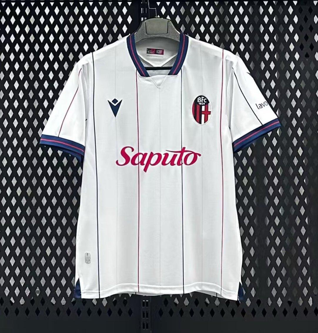 25/26 Bologna Away Jersey