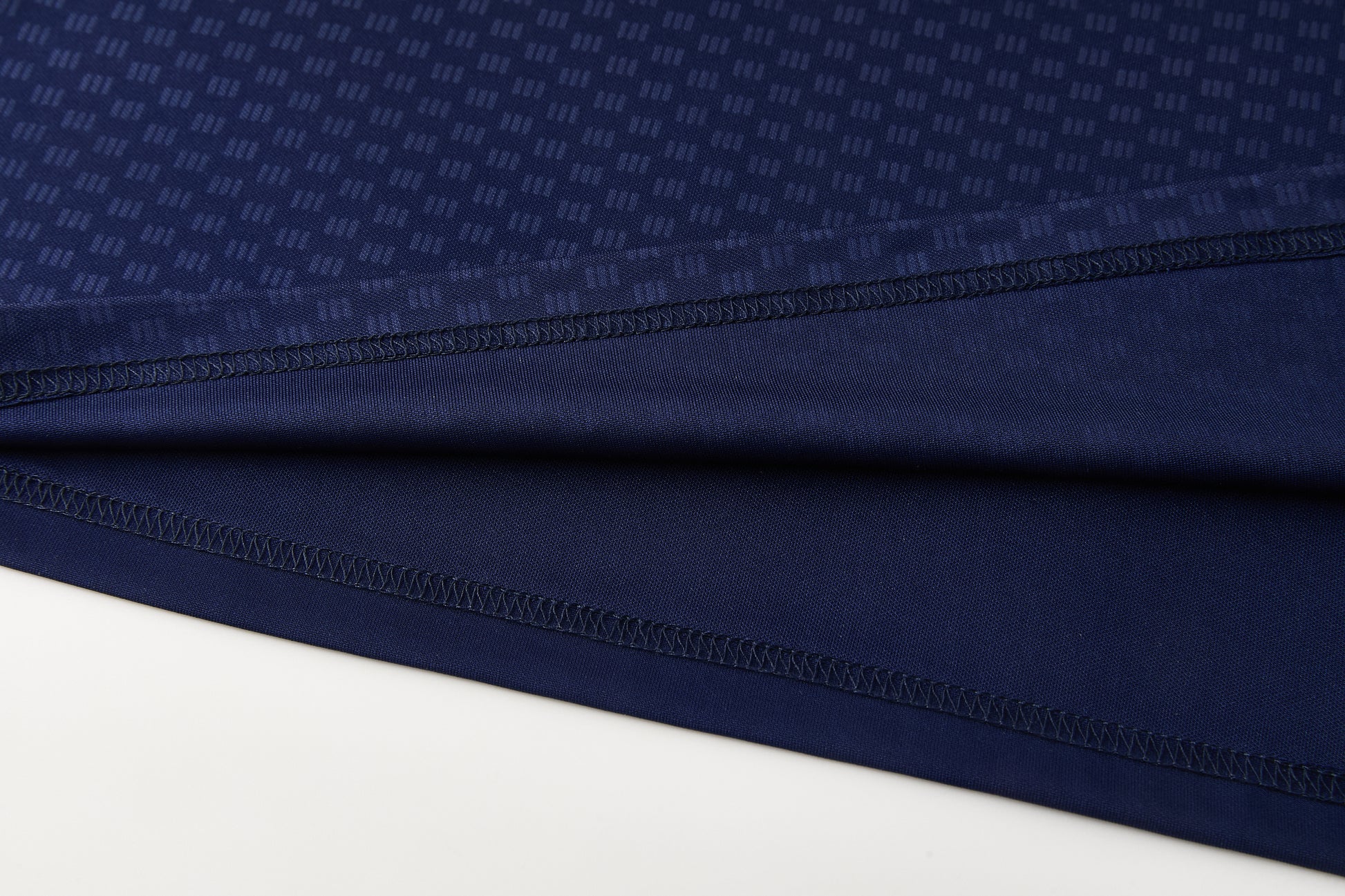 AD12 royal blue short-sleeved suit S-2XL