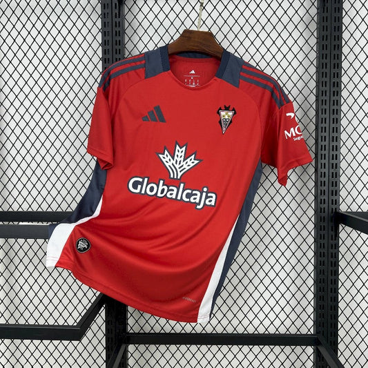 2025/26 Albacete Balompie Away Jersey