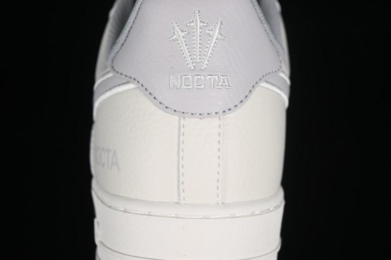 Nike Nocta x Nike Air Force 1 '07 Low Casual Sneakers with 3M Reflective Details - NO0224-021