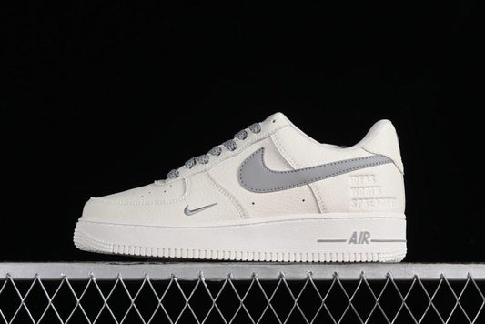 Nike Air Force 1 '07 Low TED x Portland Collaboration Sneakers with Small Swoosh - DD8959-708