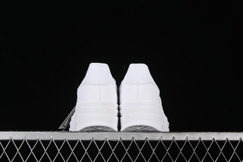 Adidas Originals Gazelle Bold IE5130 Low-Top Sneakers with Thick Sole for Casual Wear, Slip-Resistant and Durable - IE5130