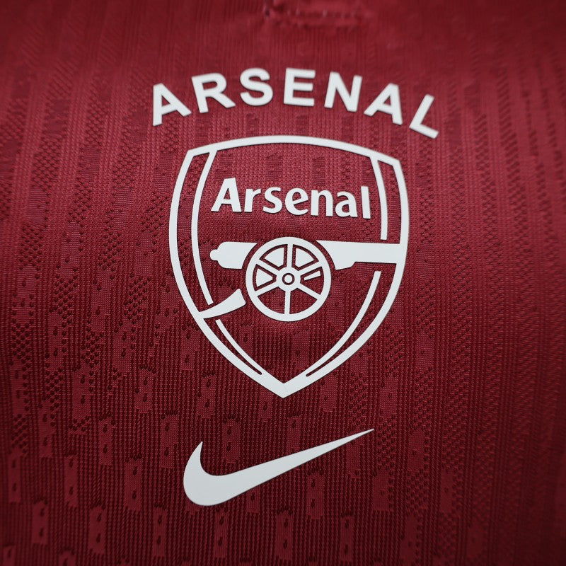 Player Version 26/27 Arsenal Special Red Jersey