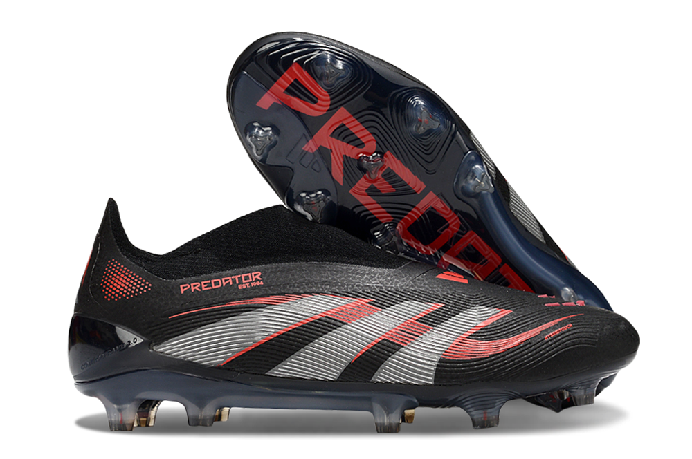 PREDATOR ACCURACY+ FG BOOTS