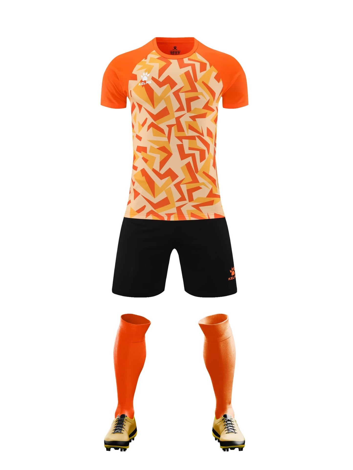 New Kalmei ZB8010 3XS-4XL