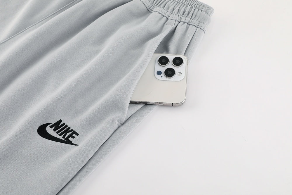 NM07 pure gray suit S-2XL