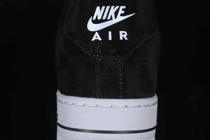Nike Air Force 1 '07 Low Casual Sneakers with Full-Length Air Cushion - HQ3827-002