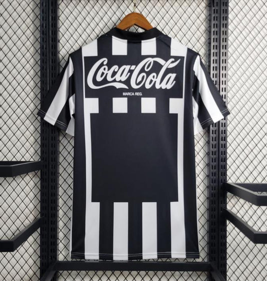 Retro 91/92 Botafogo Home Jersey