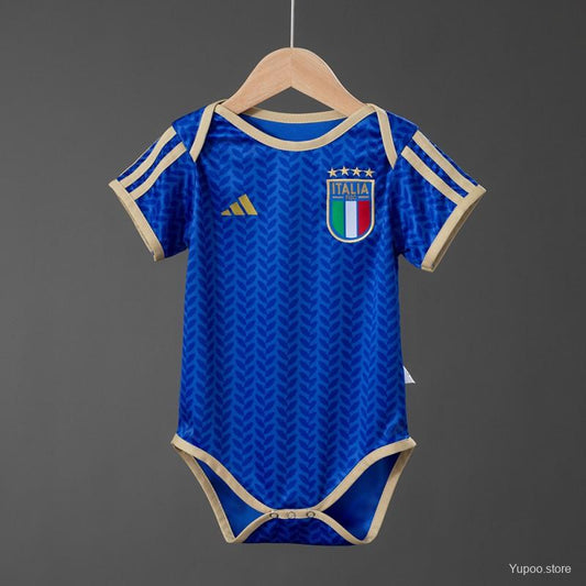 26/27 Italy Baby Home Jersey 9/12