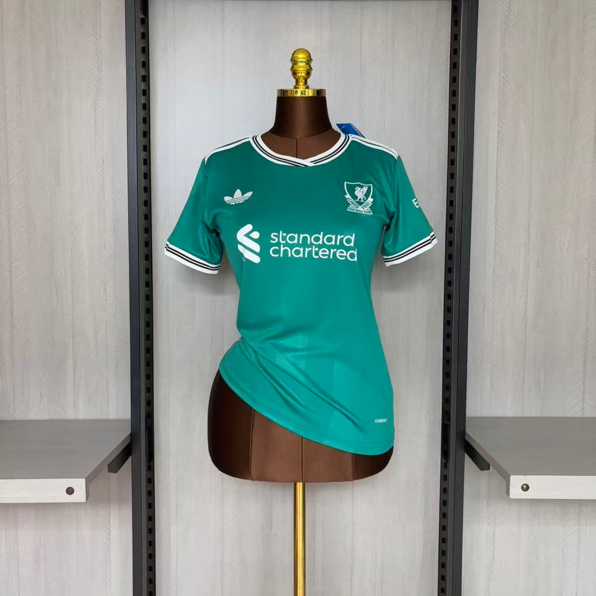 25/26 Women Liverpool Third Jersey