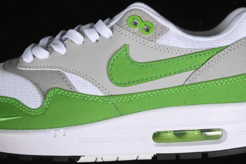 Nike Air Max 1 Retro Running Shoes with Half-Sole Air Cushion - HF1012-300